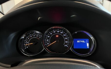 Renault Sandero II рестайлинг, 2016 год, 1 262 000 рублей, 11 фотография