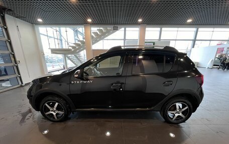 Renault Sandero II рестайлинг, 2016 год, 1 262 000 рублей, 6 фотография