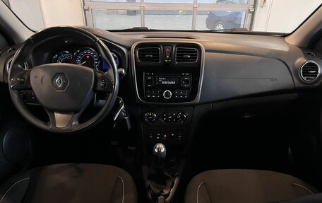 Renault Sandero II рестайлинг, 2016 год, 1 262 000 рублей, 9 фотография