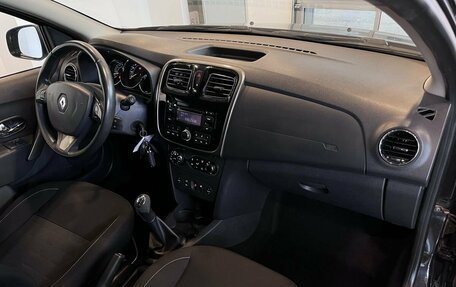 Renault Sandero II рестайлинг, 2016 год, 1 262 000 рублей, 12 фотография