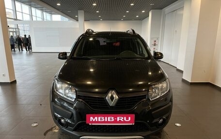 Renault Sandero II рестайлинг, 2016 год, 1 262 000 рублей, 8 фотография