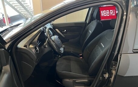 Renault Sandero II рестайлинг, 2016 год, 1 262 000 рублей, 16 фотография