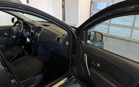 Renault Sandero II рестайлинг, 2016 год, 1 262 000 рублей, 26 фотография