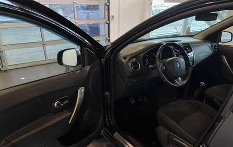 Renault Sandero II рестайлинг, 2016 год, 1 262 000 рублей, 20 фотография
