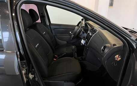 Renault Sandero II рестайлинг, 2016 год, 1 262 000 рублей, 28 фотография