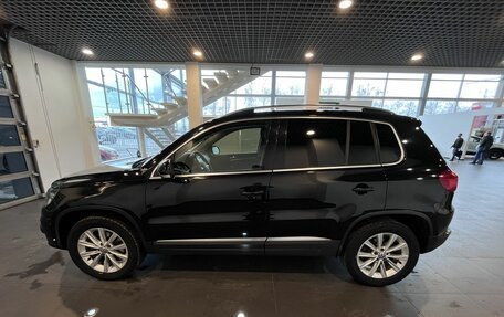 Volkswagen Tiguan I, 2012 год, 1 495 000 рублей, 6 фотография