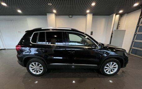 Volkswagen Tiguan I, 2012 год, 1 495 000 рублей, 2 фотография