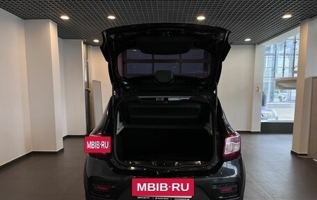 Renault Sandero II рестайлинг, 2016 год, 1 262 000 рублей, 35 фотография