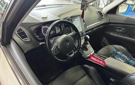 Renault Scenic IV, 2018 год, 1 490 000 рублей, 4 фотография