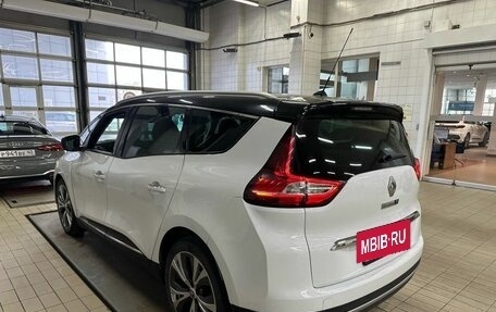 Renault Scenic IV, 2018 год, 1 490 000 рублей, 3 фотография