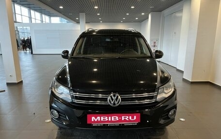 Volkswagen Tiguan I, 2012 год, 1 495 000 рублей, 8 фотография