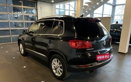 Volkswagen Tiguan I, 2012 год, 1 495 000 рублей, 5 фотография