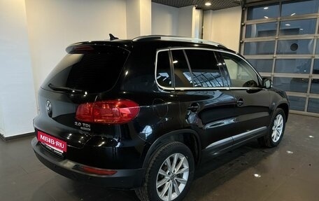 Volkswagen Tiguan I, 2012 год, 1 495 000 рублей, 3 фотография