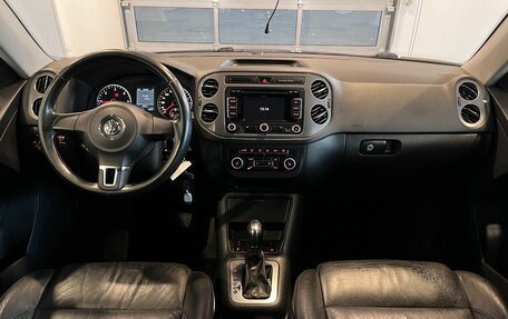 Volkswagen Tiguan I, 2012 год, 1 495 000 рублей, 9 фотография