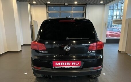 Volkswagen Tiguan I, 2012 год, 1 495 000 рублей, 4 фотография