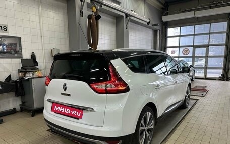Renault Scenic IV, 2018 год, 1 490 000 рублей, 2 фотография