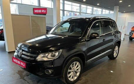 Volkswagen Tiguan I, 2012 год, 1 495 000 рублей, 7 фотография