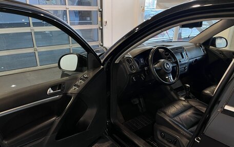 Volkswagen Tiguan I, 2012 год, 1 495 000 рублей, 21 фотография