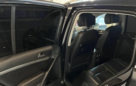 Volkswagen Tiguan I, 2012 год, 1 495 000 рублей, 24 фотография