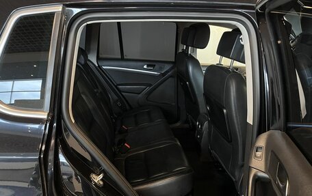 Volkswagen Tiguan I, 2012 год, 1 495 000 рублей, 17 фотография