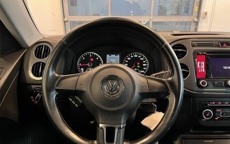 Volkswagen Tiguan I, 2012 год, 1 495 000 рублей, 10 фотография