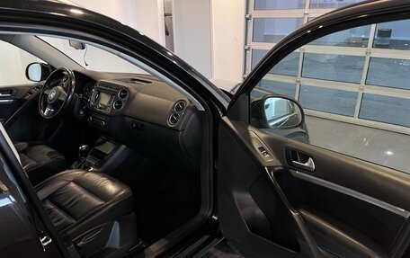 Volkswagen Tiguan I, 2012 год, 1 495 000 рублей, 27 фотография