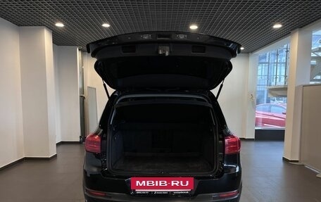 Volkswagen Tiguan I, 2012 год, 1 495 000 рублей, 38 фотография