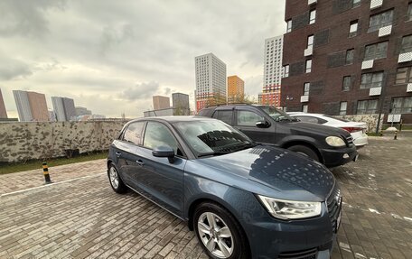 Audi A1, 2016 год, 1 555 555 рублей, 14 фотография
