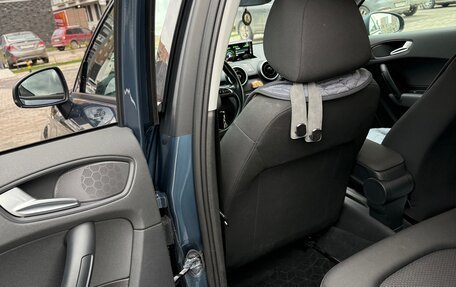 Audi A1, 2016 год, 1 555 555 рублей, 12 фотография