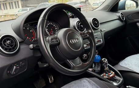 Audi A1, 2016 год, 1 555 555 рублей, 8 фотография