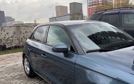 Audi A1, 2016 год, 1 555 555 рублей, 3 фотография