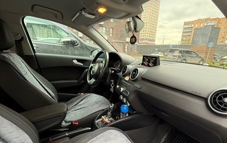 Audi A1, 2016 год, 1 555 555 рублей, 7 фотография