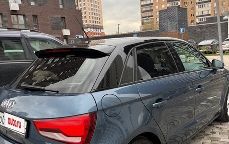 Audi A1, 2016 год, 1 555 555 рублей, 4 фотография