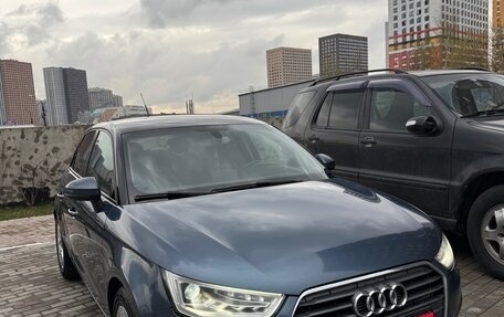 Audi A1, 2016 год, 1 555 555 рублей, 1 фотография