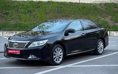Toyota Camry, 2013 год, 1 750 000 рублей, 1 фотография