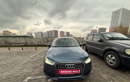 Audi A1, 2016 год, 1 555 555 рублей, 13 фотография