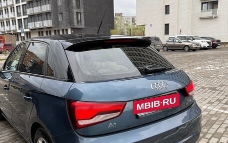 Audi A1, 2016 год, 1 555 555 рублей, 6 фотография