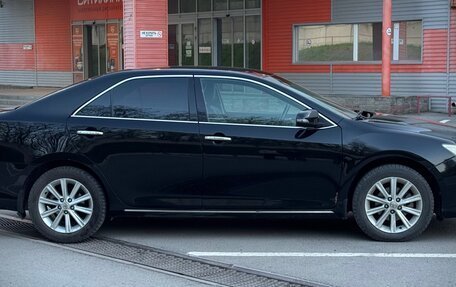 Toyota Camry, 2013 год, 1 750 000 рублей, 5 фотография