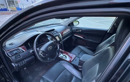 Toyota Camry, 2013 год, 1 750 000 рублей, 9 фотография