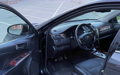 Toyota Camry, 2013 год, 1 750 000 рублей, 8 фотография