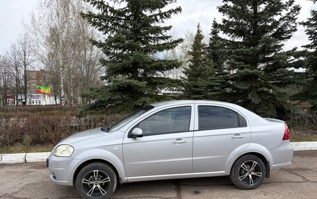 Chevrolet Aveo III, 2009 год, 350 000 рублей, 1 фотография
