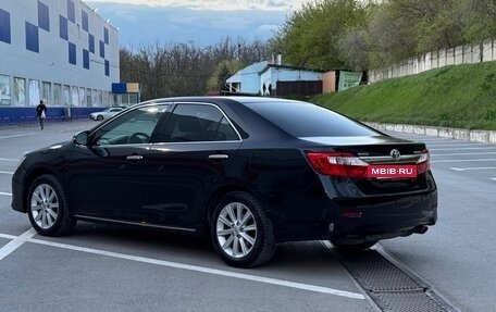 Toyota Camry, 2013 год, 1 750 000 рублей, 3 фотография