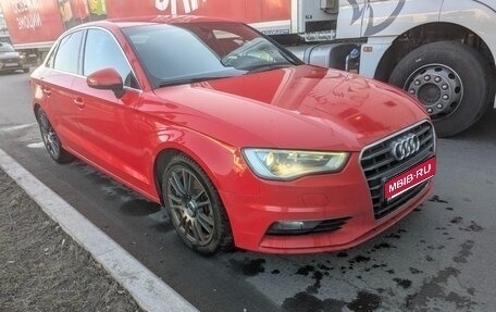Audi A3, 2013 год, 1 400 000 рублей, 1 фотография