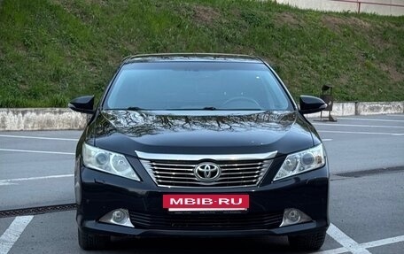 Toyota Camry, 2013 год, 1 750 000 рублей, 7 фотография