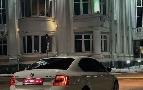 Skoda Octavia, 2013 год, 970 000 рублей, 1 фотография