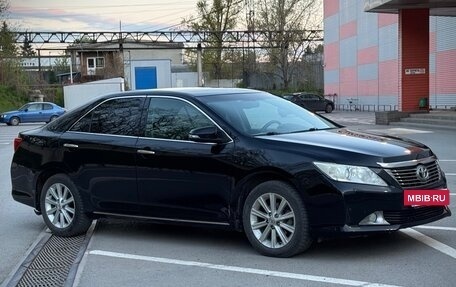 Toyota Camry, 2013 год, 1 750 000 рублей, 6 фотография