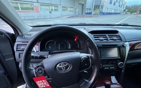 Toyota Camry, 2013 год, 1 750 000 рублей, 11 фотография