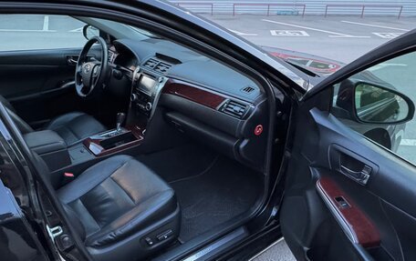 Toyota Camry, 2013 год, 1 750 000 рублей, 15 фотография