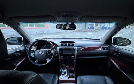 Toyota Camry, 2013 год, 1 750 000 рублей, 14 фотография