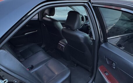 Toyota Camry, 2013 год, 1 750 000 рублей, 18 фотография